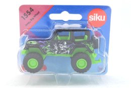 Siku führt drei neue Modelle kurz vor Ostern ein