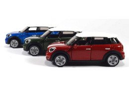 Siku 1454 Mini Cooper S Countryman (The Italian Job)