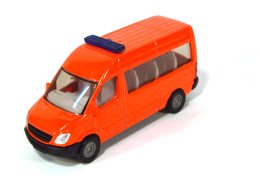 Siku 882 Mercedes Feuerwehr Sondermodell