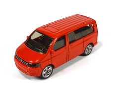 Siku 1070 Volkswagen T5 rot