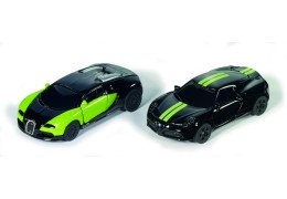 Siku 6308 Black & Green edition