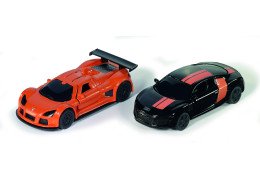 Siku 6310 Black & Orange edition