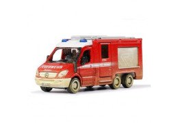 Siku 2113 Special model Interschutz Hannover 2015