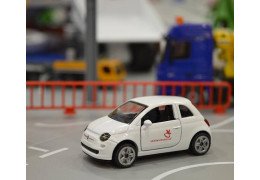 Siku 1453 Fiat 500, Nuremberg Messemodell 2017